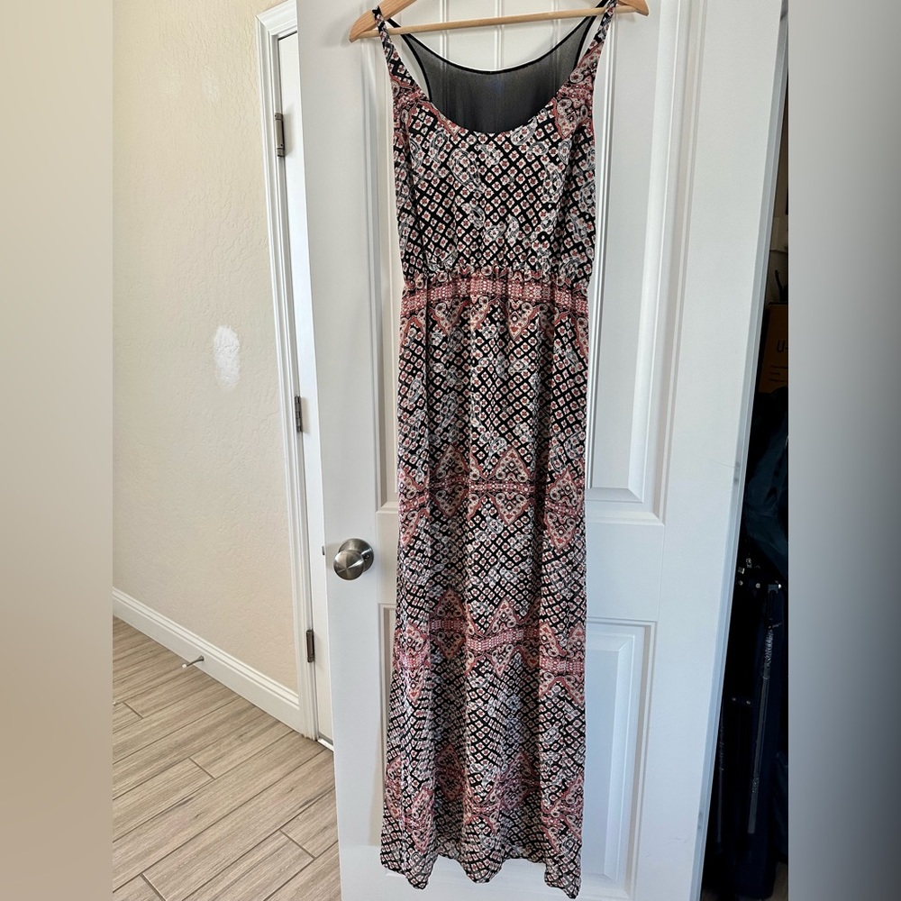 LIKE MYNDED Maxi Dress